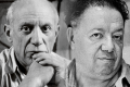 Picasso y Rivera, ¿amigos o enemigos artísticos?