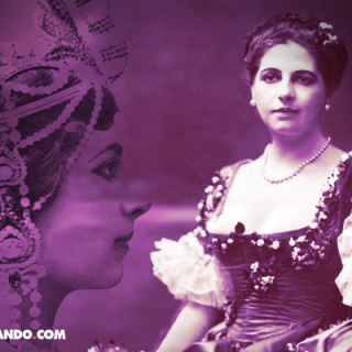 Mata Hari, la leyenda del Ojo de la Aurora