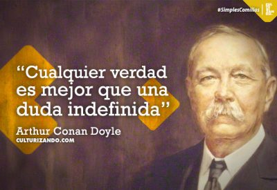 Arthur Conan Doyle