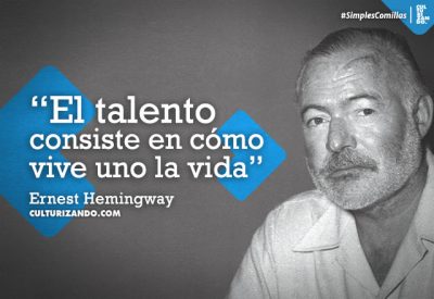 Ernest Hemingway