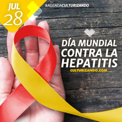 Día Mundial contra la Hepatitis
