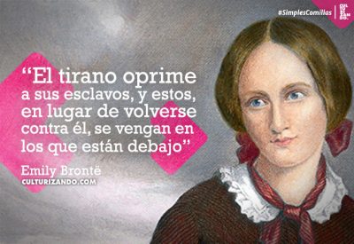 Frases de Emily Brontë