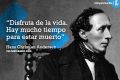 Lo mejor de Hans Christian Andersen (+Frases)