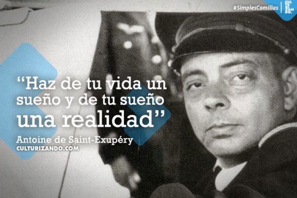 ¿Conoces los destinos a los que Saint-Exupéry voló?
