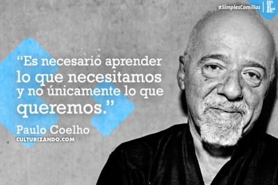 ¿Son estas las mejores frases de Paulo Coelho?