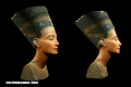 La realidad tras el misterioso busto de Nefertiti: ¿Demasiado bella para ser verdad?