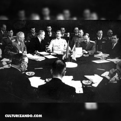 Un día como hoy: 22 de agosto en la historia