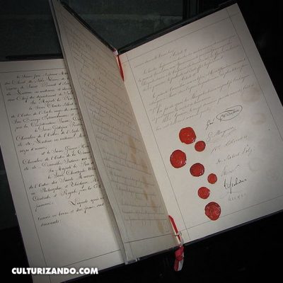 Un día como hoy: 22 de agosto en la historia