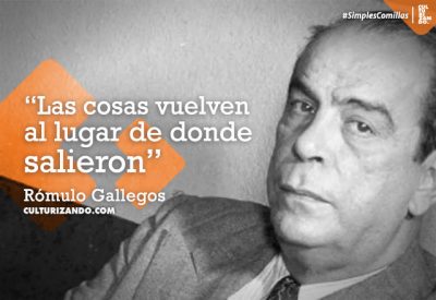 Rómulo Gallegos