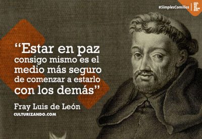 Fray Luis de León,