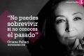 La excéntrica y polémica Oriana Fallaci (+ Frases)