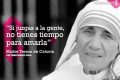 ¿Quién fue la Madre Teresa de Calcuta? (+Frases)