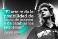 ¡Gracias Totales! Recordando a Gustavo Cerati (+Video)