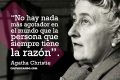 5 cosas que no sabías sobre Agatha Christie (+Frases)