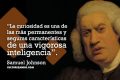 Grandes frases de Samuel Johnson