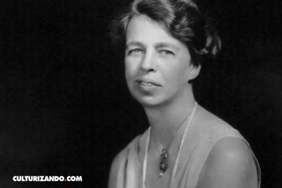 El romance lésbico de la primera dama Eleonor Roosevelt
