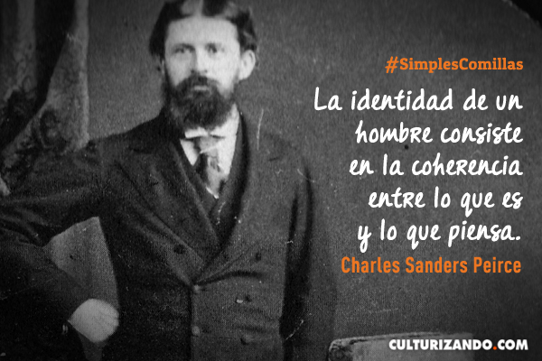 ¿Quién Fue Charles Sanders Peirce? (+Frases)