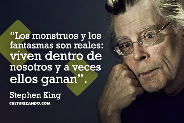 Grandes frases de Stephen King