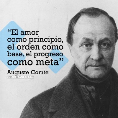 Auguste Comte