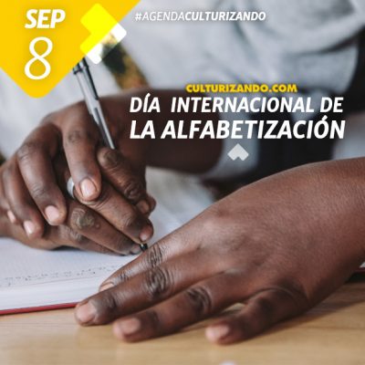 Día Internacional de la Alfabetización