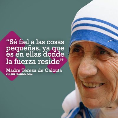 Madre Teresa de Calcuta