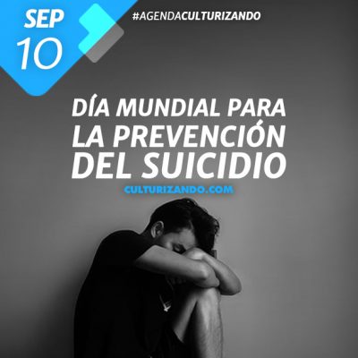 Día mundial de la prevención del suicidio