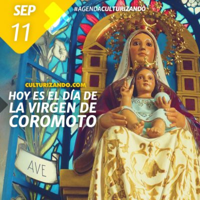 Día de la Virgen De Coromoto.