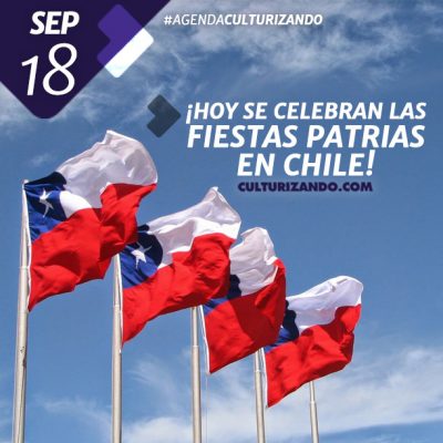 Fiestas Patrias en Chile