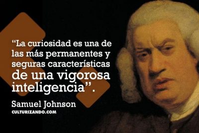 frases de Samuel Johnson