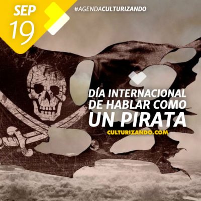 Día Internacional de Hablar como un Pirata