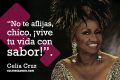 «¡La vida es una hermosura!» Recordando a la Guarachera Celia Cruz (+Video)