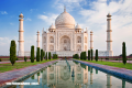 El increíble Taj Mahal: Una profunda demostración de amor