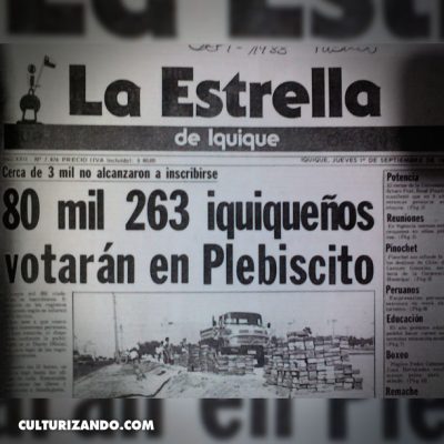 Un día como hoy: 5 de octubre en la historia
