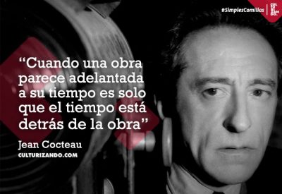frases de Jean Cocteau