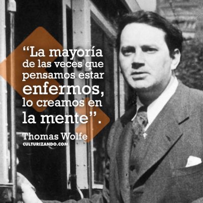 Thomas Wolfe