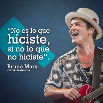 Bruno Mars