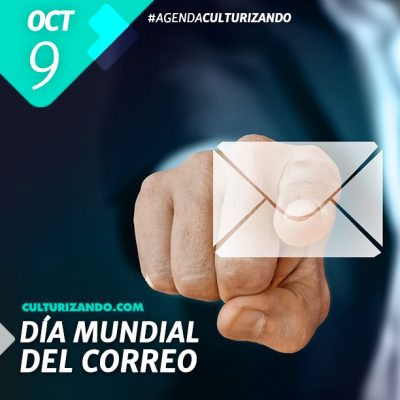 Día Mundial del correo,