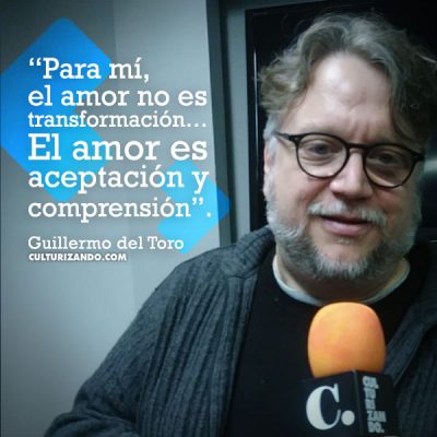 Guillermo Del Toro