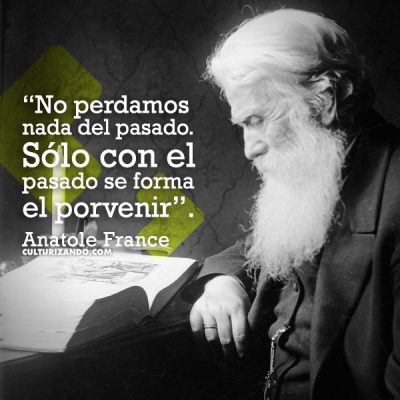 Anatole France