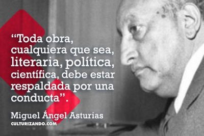 frases de Miguel Ángel Asturias