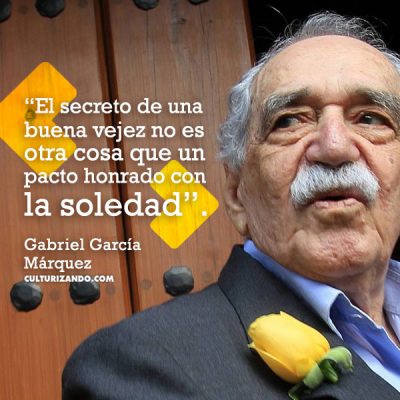 Gabriel García Márquez