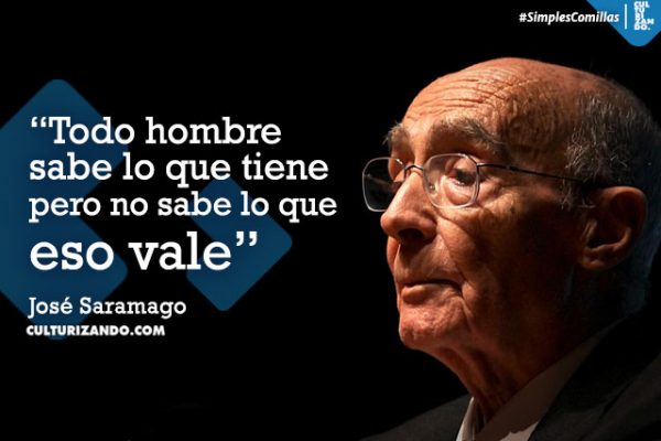 Recordando al gran Saramago (+Frases)