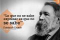 ¿Quién fue Friedrich Engels? (+Frases)