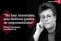 Stieg Larsson, el hombre detrás de la saga Millenium