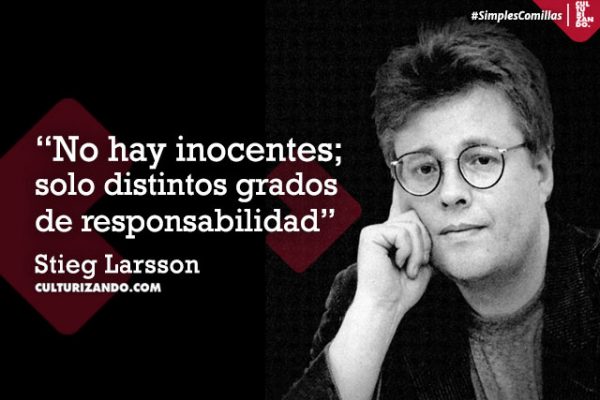 Stieg Larsson, el hombre detrás de la saga Millenium