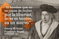 Friedrich Hegel en 10 frases