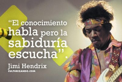 Cosas que tal vez no sabías sobre Jimi Hendrix (+Video)