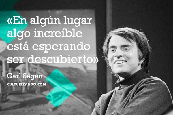 ¿Quién fue Carl Sagan? (+Frases)