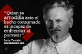 León Trotsky en 10 frases