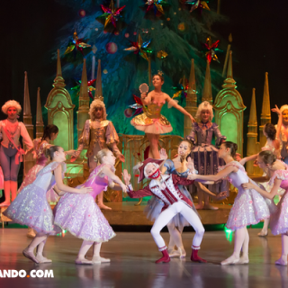 La hermosa historia de ‘El Cascanueces’, música, ballet y sueños